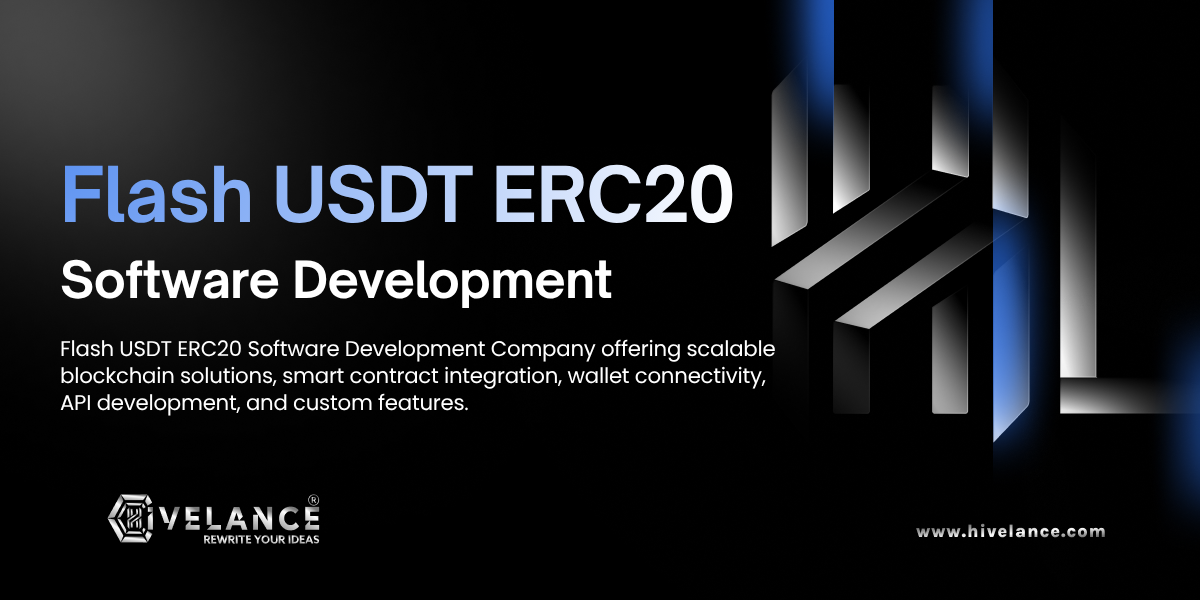 Flash USDT ERC20 Software Development: Complete Guide 2027