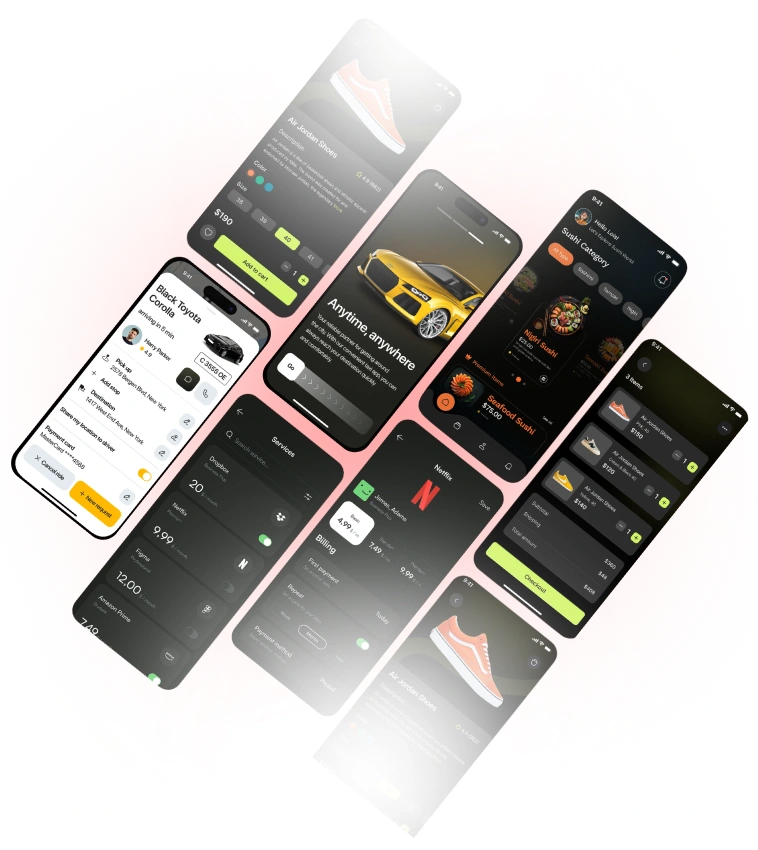 On-demand App Development
