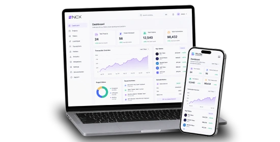 Solana token development