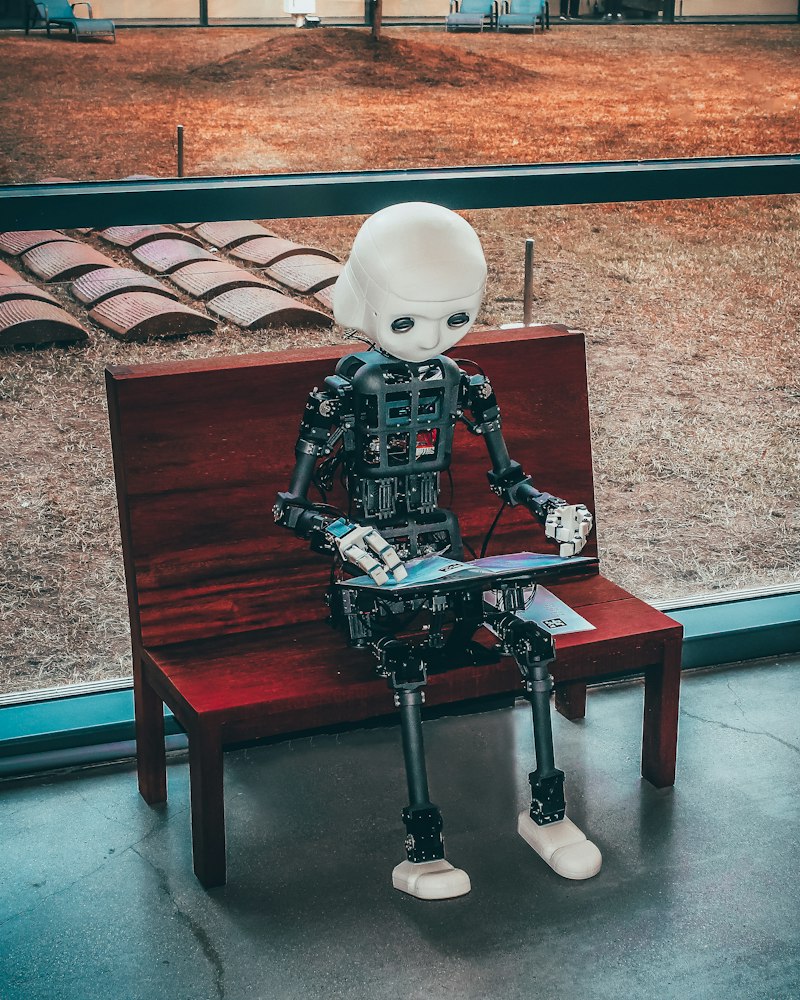 Computer vision and AI web application technology