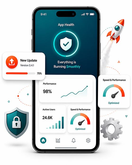 Mobile App Development